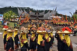 National Intangible Cultural Heritage of Indonesia