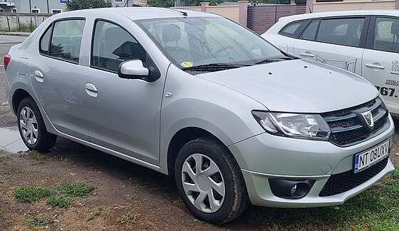 Dacia Logan 2012