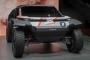 Dacia Sandrider at GIMS 2024