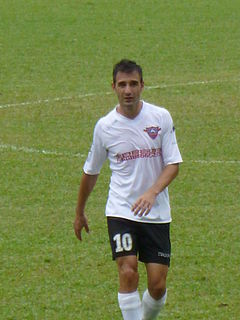 Dani Sánchez (footballer) Spanish professional footballer