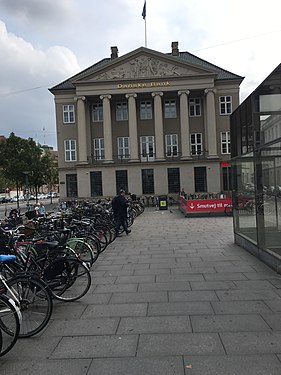 Danske Bank in Copenhagen