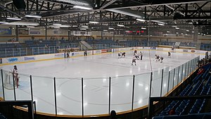 Dave Andreychuk Mountain Arena - Hamilton, ON