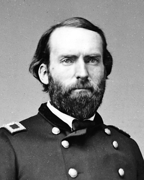 Brig. Gen. David S. Stanley