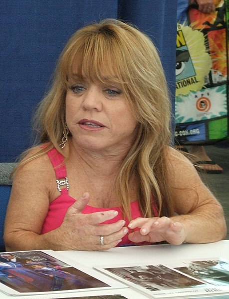 Carrington in 2010