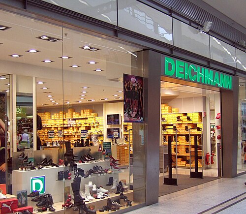 Deichmann -