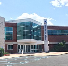 The News Journal headquarters in Wilmington, Delaware Delaware Online and The News Journal Building.jpg