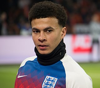 Dele Alli English association football player