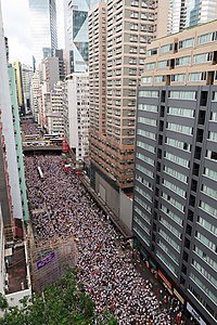 Manifestations De 2019 2020 à Hong Kong Wikipédia