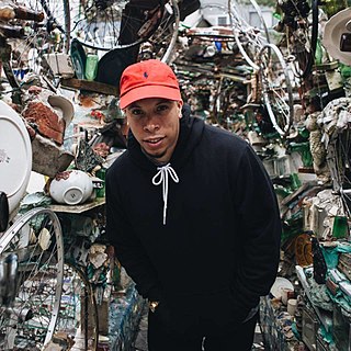 Demrick American rapper