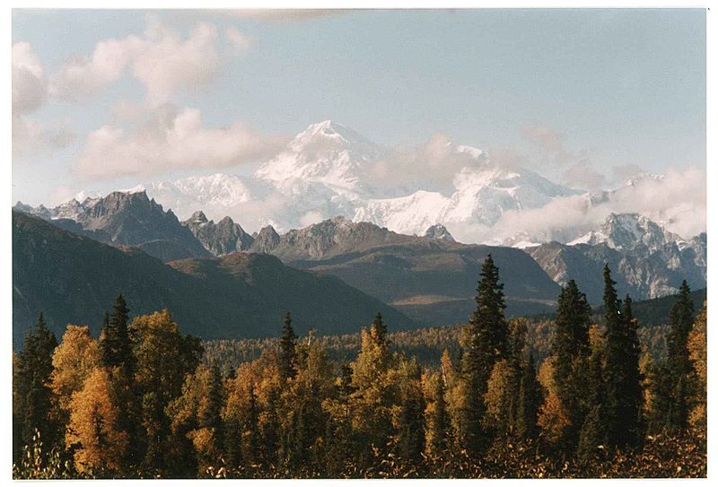 File:Denali fall mountain McKinley.jpg