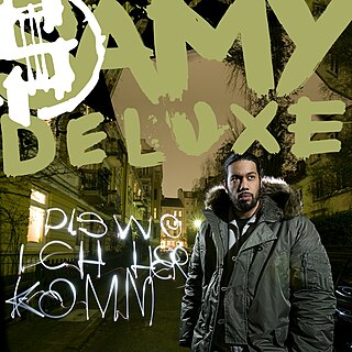 <i>Dis wo ich herkomm</i> 2009 studio album by Samy Deluxe