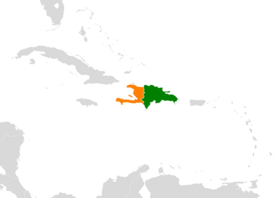 Haïti et République dominicaine