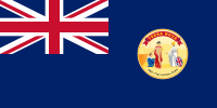 Dominion of Newfoundland Blue Ensign.svg
