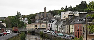 Donegal (town) Town in County Donegal, Ulster, Ireland