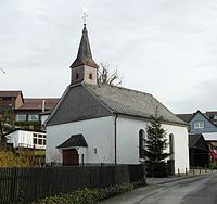 Dorfkapelle Weringhausen