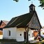 Die Dorfkapelle von Zell, Gemeinde Kirchberg im Wald