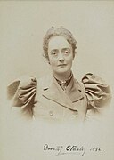 Dorothy Tennant