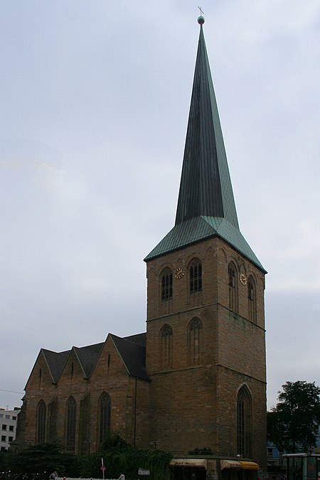 Dortmund Petrikirche