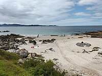 Praias Da Provincia De Pontevedra