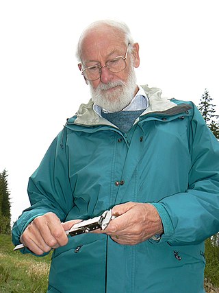 <span class="mw-page-title-main">Peter and Rosemary Grant</span> Married couple of British evolutionary biologists