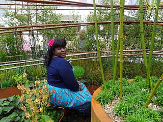 Maggie Aderin-Pocock Nigerian-British space scientist