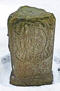 Dreiherrenstein (boundary stone)