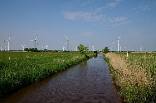 Driefeler Wiesen Zetel