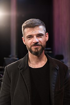 Dušan David Pařízek Nestroy-Theaterpreis 2015 a.jpg