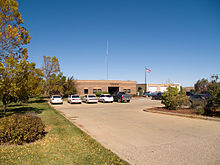Dunn County Courthouse - Manning North Dakota 10-08-2008.jpg