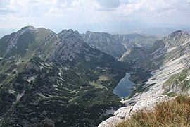 Durmitor, Lago Škrčko