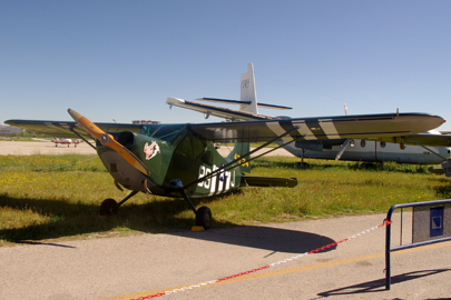 Stinson L-5, EC-KSO