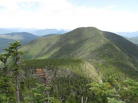 Timur Osceola dari Gunung Osceola.jpg