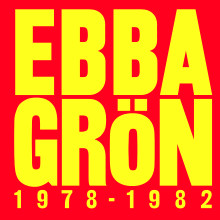 Ebba Grön 1978 - 1982.svg