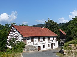 Eberhardstein in Pretzfeld