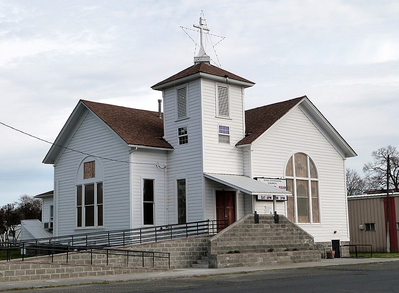 File:Echo Community Church - Echo Oregon.jpg