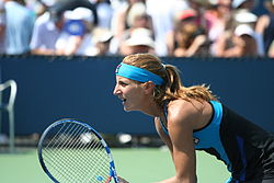 Edina Gallovits at the 2010 US Open 02.jpg