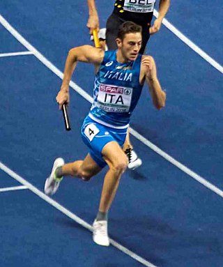 <span class="mw-page-title-main">Edoardo Scotti</span> Italian sprinter