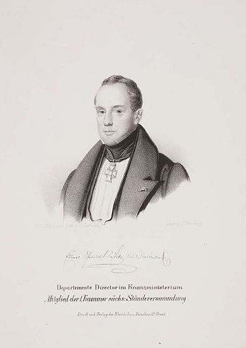 Eduard von Nostitz und Jänckendorf