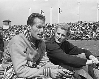 <span class="mw-page-title-main">Werner von Moltke</span> German decathlete (1936–2019)