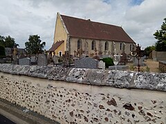 St-Grégoire Church Gasville8.jpg