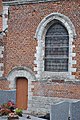 Sint-Omaarskerk in Bailleul-lès-Pernes