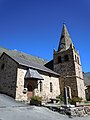 Saint-Pierre-et-Saint-Paul de La Grave kirke