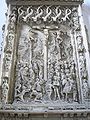 Pappenheimer Altar der Frührenaissance mit einer Gesamthöhe von 11 Metern