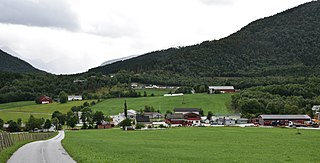 <span class="mw-page-title-main">Eid, Møre og Romsdal</span> Former municipality in Norway