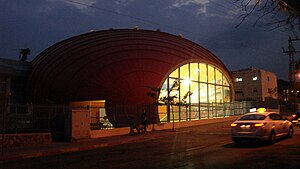 Eilat Sports Center by Bodek Architects111.JPG