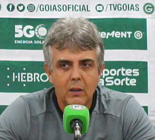 <span class="mw-page-title-main">Emerson Ávila</span> Brazilian football manager