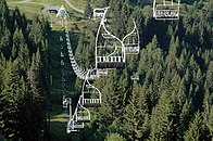 Empty Chariande 1 chairlift, Morillon and Samoëns, 2008.jpg