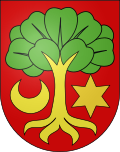 Wappen von Erlach