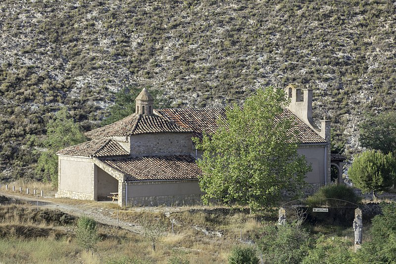 File:Ermita Virgen del Prado, Aguilar del Río Alhama, La Rioja, España, 2021-08-31, DD 03.jpg