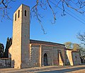 Miniatura para Ermita de Santa María la Antigua